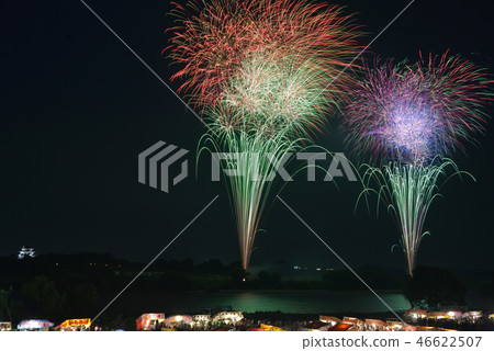 Tone River煙花 Tone River煙花 46622507