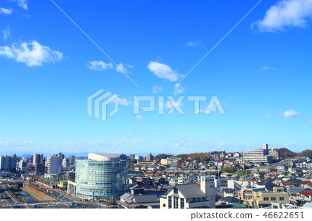 Seto city city scenery in Aichi prefecture Seto city city scenery in Aichi prefecture 46622651