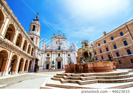 Sanctuary of the Holy House of Loreto 46623633