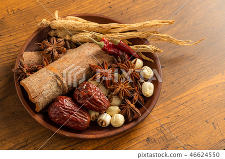 Chinese traditional medicine Materials of the Chinese medicine 46624550