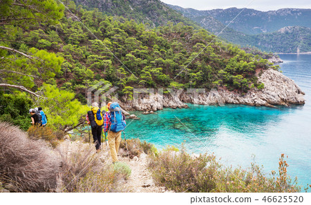 Lycian way 46625520