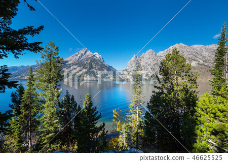 Grand Teton Grand Teton 46625525