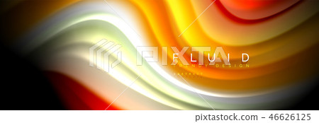 Creative line art. Banner background. Abstract motion. Graphic modern pattern. Abstract business Creative line art. Banner background. Abstract motion. Graphic modern pattern. Abstract business 46626125