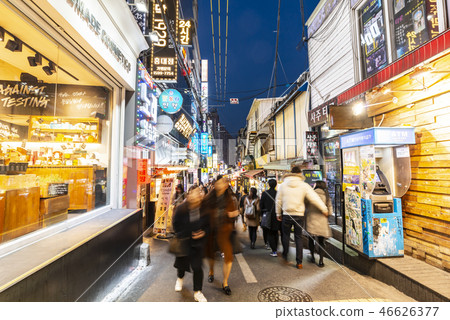 Hongdae 46626377