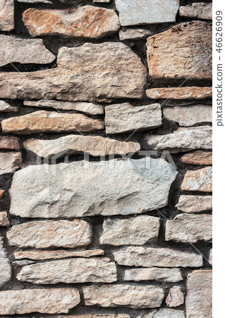 The surface of natural stone. Stone texture The surface of natural stone. Stone texture 46626909