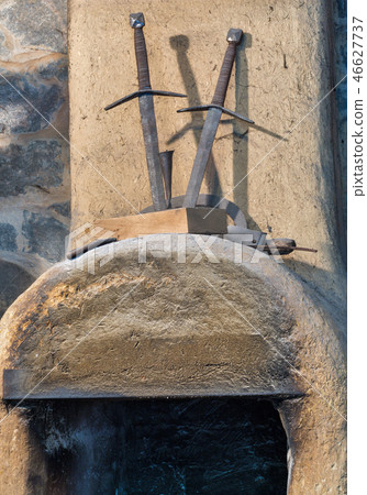 Black smith interior Black smith interior 46627737