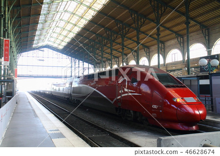 高速列車Thalys 高速列車Thalys 46628674