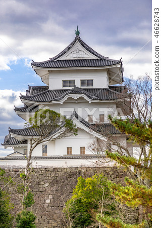 Tenkakukaku Iga Ueno Castle Tenkakukaku Iga Ueno Castle 46628743