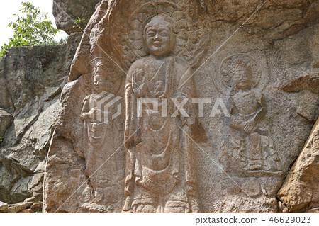 Seosan Maa Samjonbul Award, Maeam Samjibul Award, Cultural Property 46629023