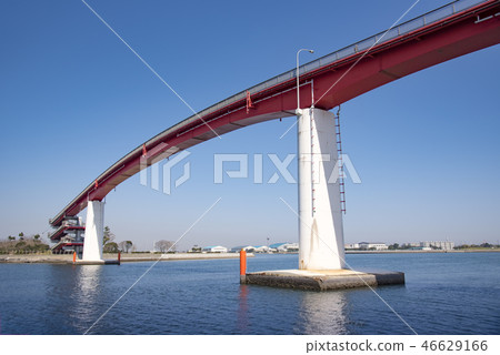 [Nakanoshima Bridge] 46629166