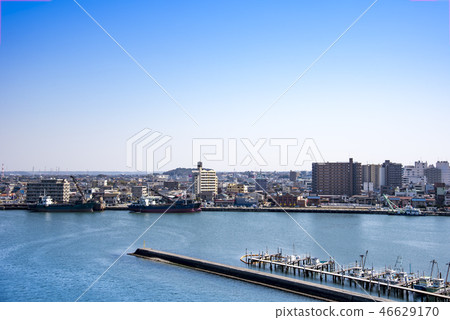 [Kisarazu Port] 46629170