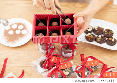 情人節包裝 46629311