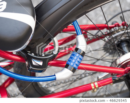 Bicycle lock Bicycle lock 46629345