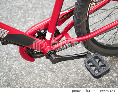 bicycle pedal gear