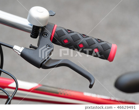 兒童自行車把手和剎車桿 46629491
