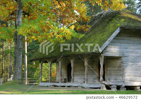 Open-air museum Open-air museum 46629572