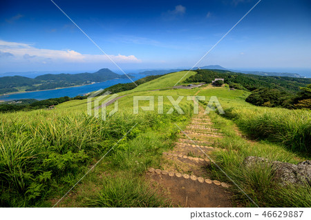 Kawachi Pass @ Hirado City, Nagasaki Prefecture Kawachi Pass @ Hirado City, Nagasaki Prefecture 46629887