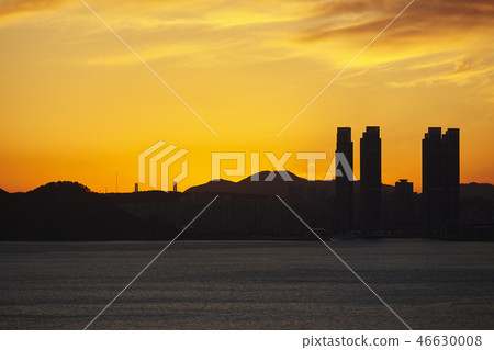 High-rise building, Apartment complex, Nam-gu, Busan 46630008