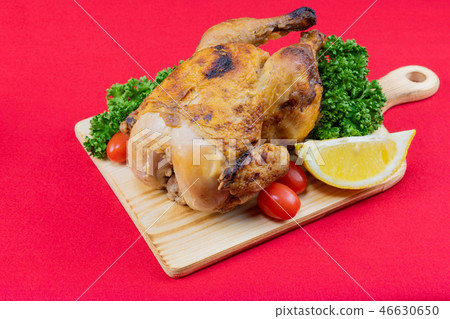 Roast chicken Christmas chicken Christmas image December Roast chicken Christmas chicken Christmas image December 46630650