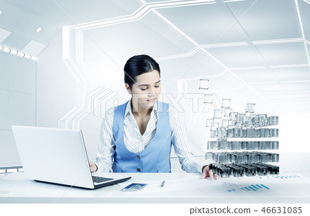 Process of new technologies intergration Process of new technologies intergration 46631085