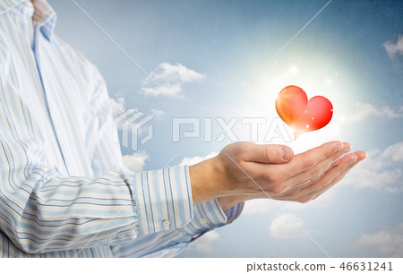 Giving love and care 46631241