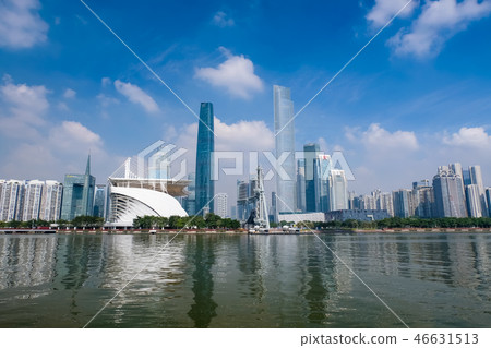 廣州高層建築 46631513
