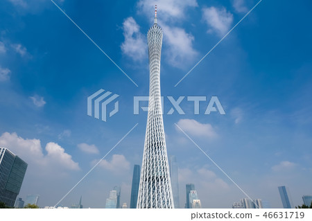 廣州塔 46631719