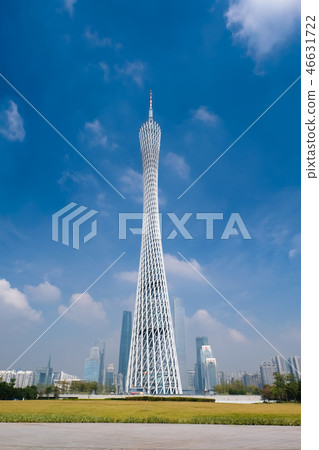廣州塔 46631722