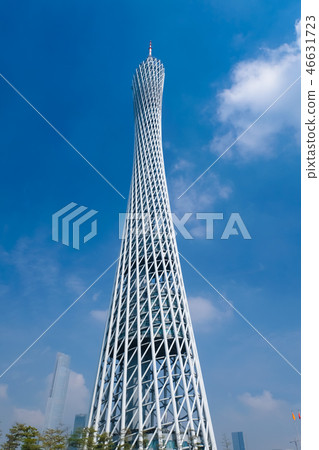 廣州塔 46631723