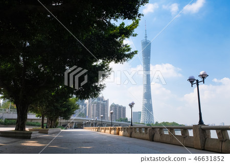 Guangzhou Tower Guangzhou Tower 46631852