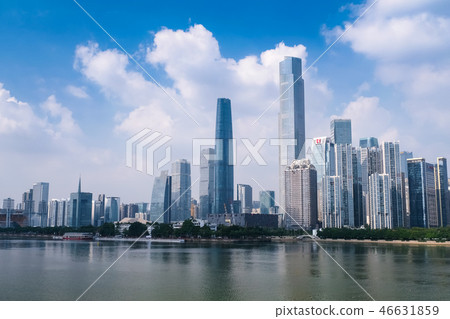 廣州高層建築 46631859