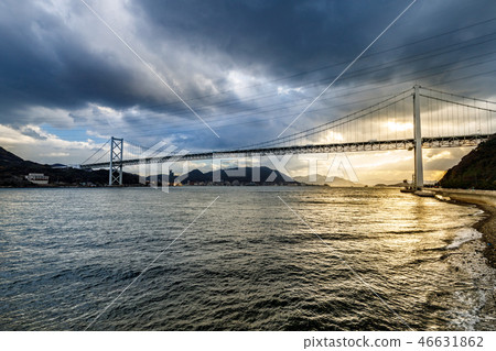 Kanmon Bridge 1 Kanmon Bridge 1 46631862
