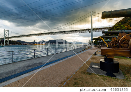 Kanmon Bridge 2 Kanmon Bridge 2 46631863