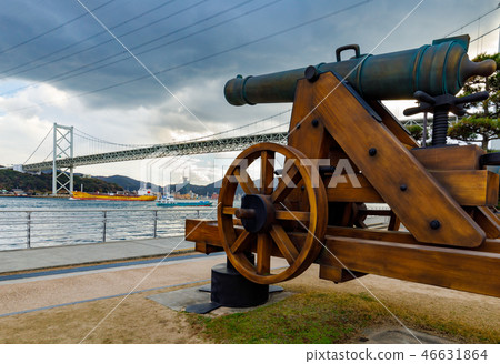 Kanmon Bridge 3 Kanmon Bridge 3 46631864
