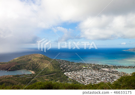 從Coco火山口鐵路足蹟的風景 46633175