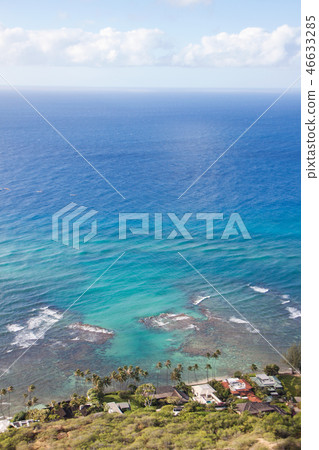 Hawaii Blue Sea Blue Sky Coastal Homes 46633285