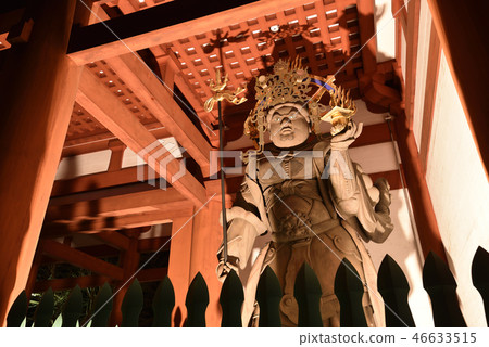 Koyasan Nakamon Tamon Ten-ji (Takano-cho, Ito-gun, Wakayama Prefecture) 46633515