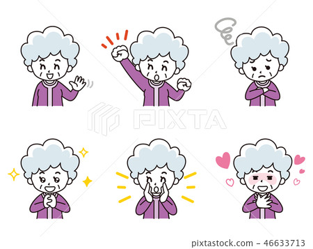 Senior women's set 02 46633713