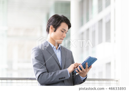 商務人士 商人 公司職員 46633893