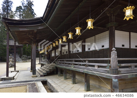 高野山Gokendo（和歌山縣伊藤郡高野町） 46634086