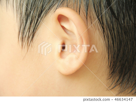 男耳朵耳朵 46634147