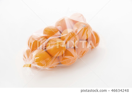 Wenzhou tangerine in a bag Wenzhou tangerine in a bag 46634248