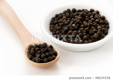 黑胡椒 黑胡椒 46634336