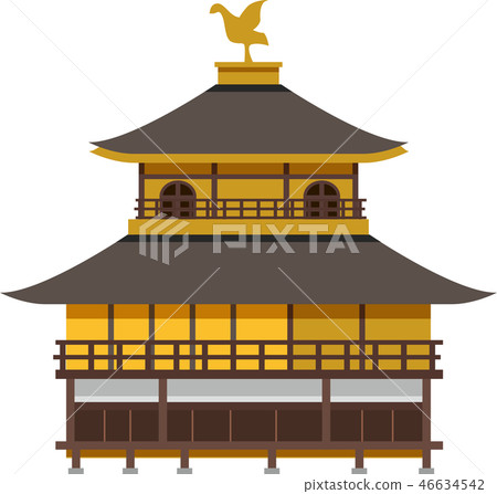 金閣寺 金閣寺 46634542