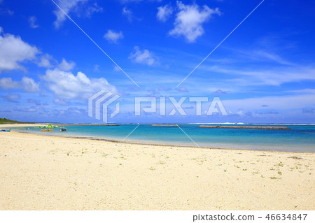 Ishigakijima Maesato Beach Ishigakijima Maesato Beach 46634847