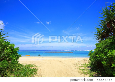 Ishigakijima Maesato Beach 46634857