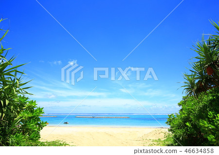 Ishigakijima Maesato Beach 46634858