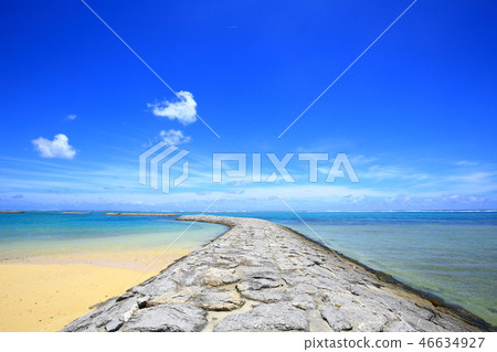 Ishigakijima Maesato Beach 46634927