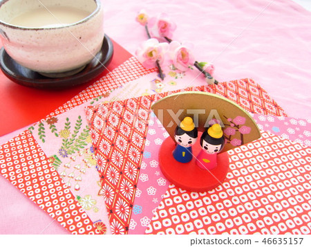 Sweet sake Doll Festival image Sweet sake Doll Festival image 46635157
