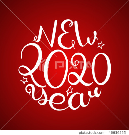 2020 New Year. 2020 New Year. 46636235